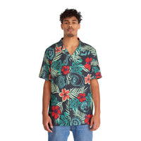 ENSU Motorsports Hawaiian Shirt