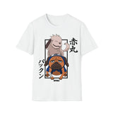 Naruto x Dog Shirt