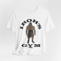 Iroh's Gym Shirt