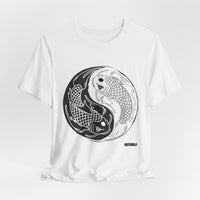 Yin Yang Koi Fish Shirt