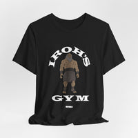 Iroh's Gym Shirt