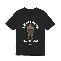 Iroh's Gym Shirt