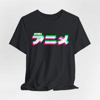 Glitch Japanese "Anime" Katakana Shirt