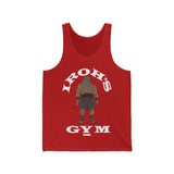 Iroh's Gym Tank Top