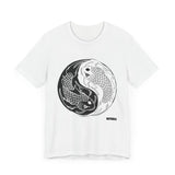 Yin Yang Koi Fish Shirt