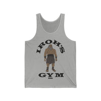 Iroh's Gym Tank Top