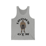 Iroh's Gym Tank Top