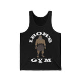 Iroh's Gym Tank Top