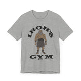 Iroh's Gym Shirt