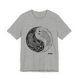 Yin Yang Koi Fish Shirt