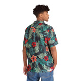 ENSU Motorsports Hawaiian Shirt