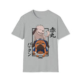 Naruto x Dog Shirt