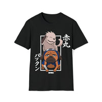 Naruto x Dog Shirt