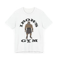 Iroh's Gym Shirt