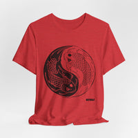 Yin Yang Koi Fish Shirt