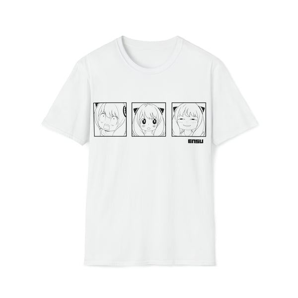 Anya Faces Shirt