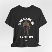 Iroh's Gym Shirt