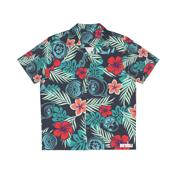 ENSU Motorsports Hawaiian Shirt