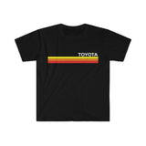 Vintage Toyota Logo Shirt