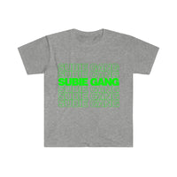 Subie Gang Shirt - Green