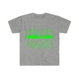 Subie Gang Shirt - Green