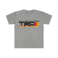 Vintage Toyota TRD Logo Shirt