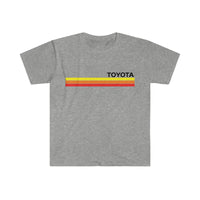 Vintage Toyota Logo Shirt