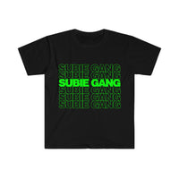 Subie Gang Shirt - Green