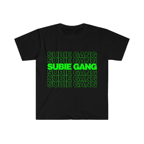 Subie Gang Shirt - Green