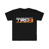 Vintage Toyota TRD Logo Shirt