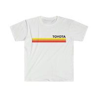 Vintage Toyota Logo Shirt