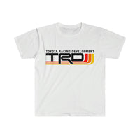 Vintage Toyota TRD Logo Shirt