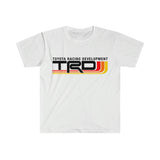 Vintage Toyota TRD Logo Shirt